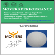 High Quality Fluoromethalone with CAS No: 426-13-1 for Health